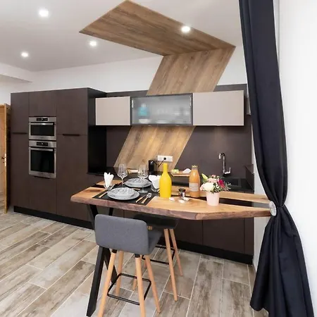 Appartement Le Papillon Aubenas