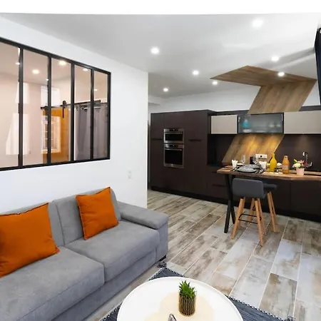 Apartament Le Papillon *